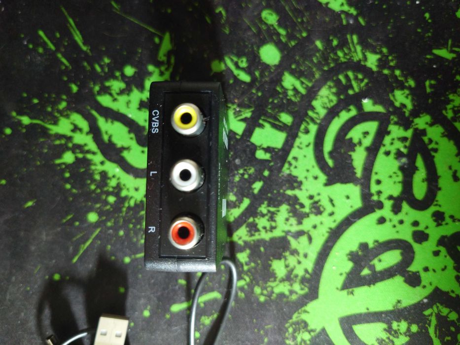 Переходник HDMI to AV