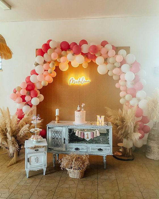 Espaço para festas e eventos - Natura Family