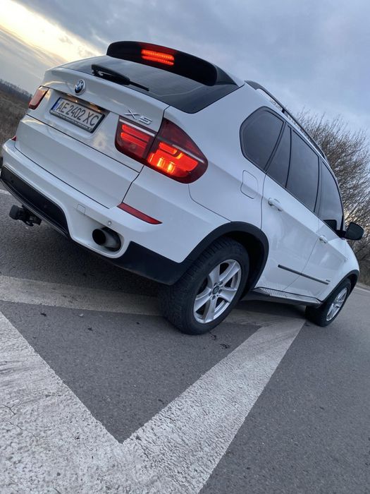 BMW X5 E70 35D 2011