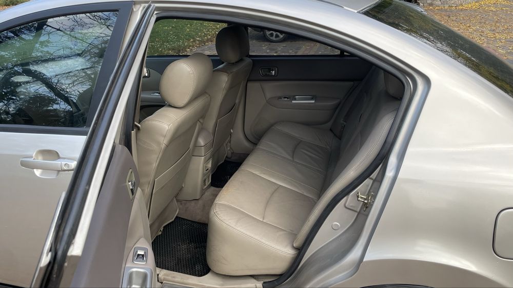 Chery Elara 2.0 газ/бензин