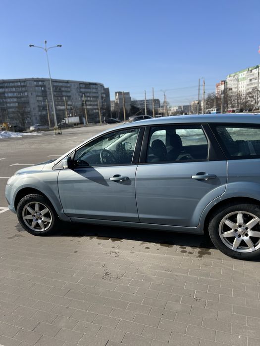 Ford Focus 2 дизель 1.6