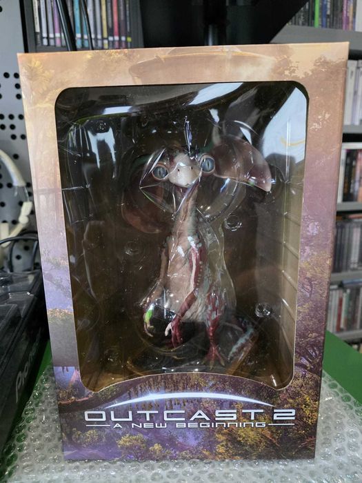 Outcast - A New Beginning - Adelpha Edition Edycja Kolekcjonerska Xbox