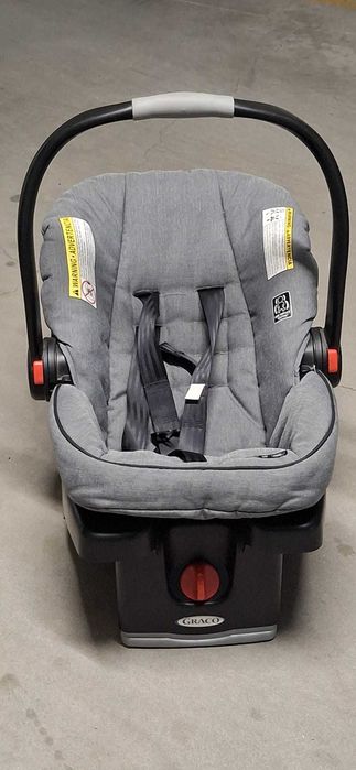 Cadeirinha infantil Graco SnugRide 35