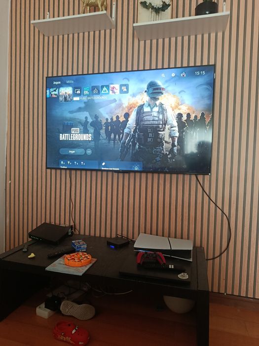 PlayStation 5 Leia a descrição