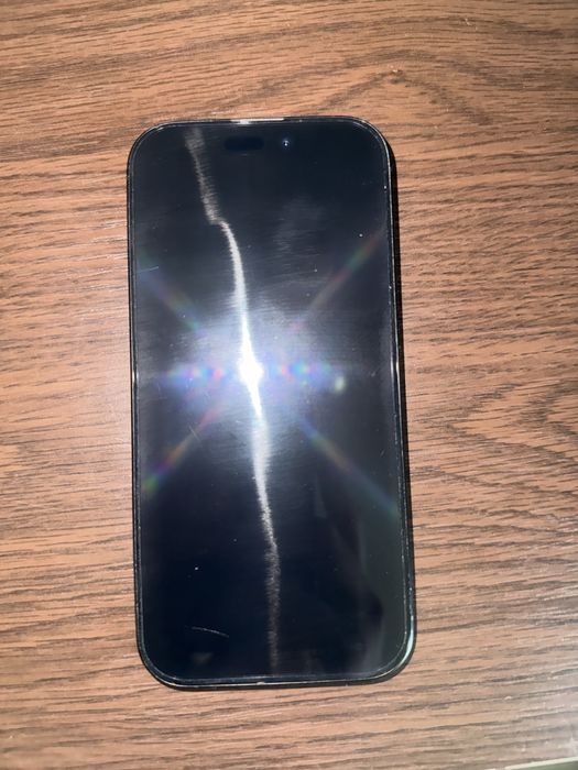 iPhone 16 Pro 128GB Black Titanium