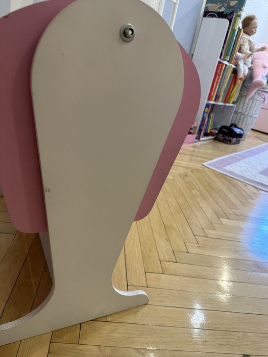 Кроватка лялькова