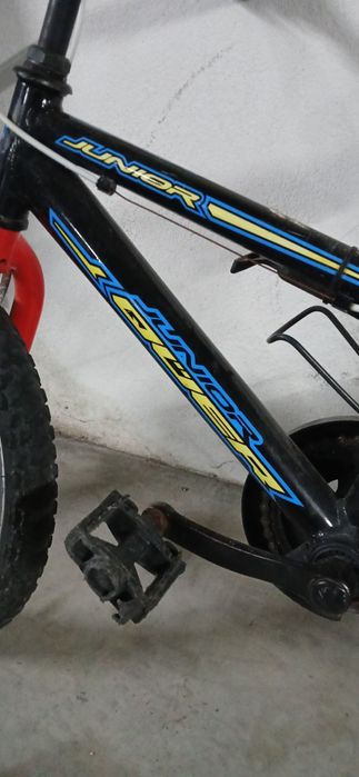 Bicicleta QÜER criança roda 16