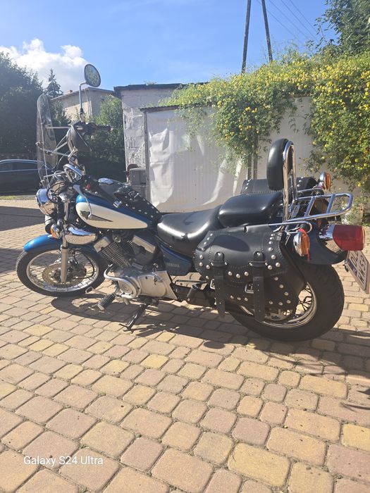 Yamaha Virago  125