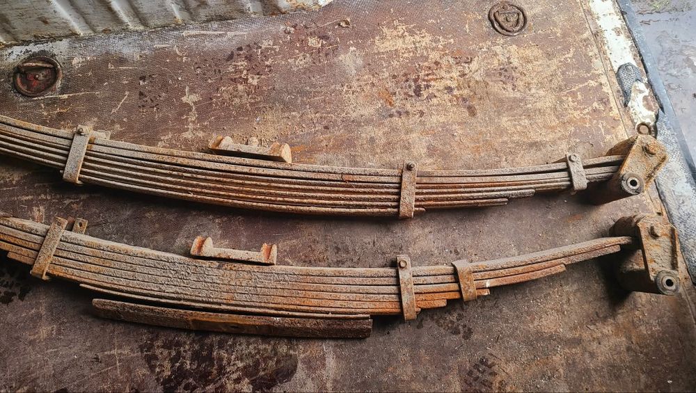 Продам ресори зняті з Фольксваген лт 35