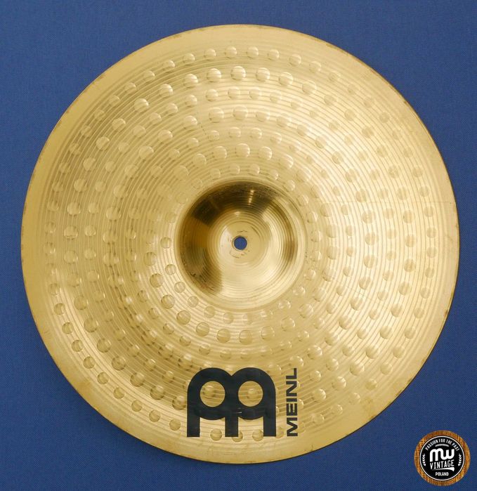 ‼️ Meinl - talerz Headliner Brass Crash 16" ‼️