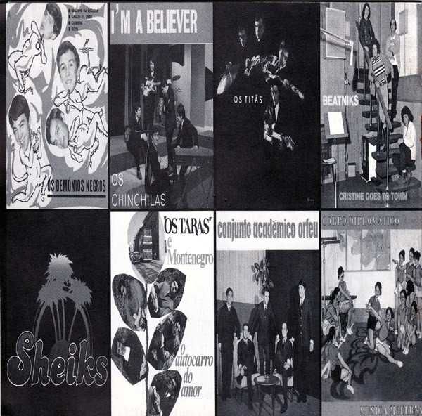 Biografia Do Pop/Rock Português - 1997 - CD 2