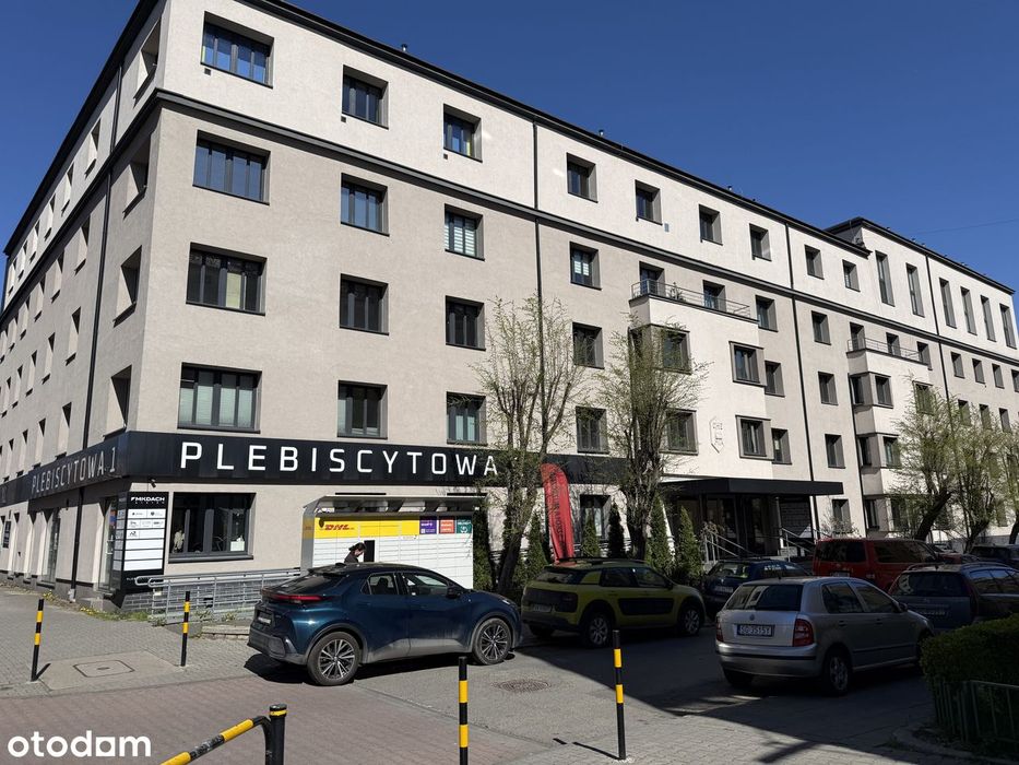 Lokal biurowy / usługowy - wynajem