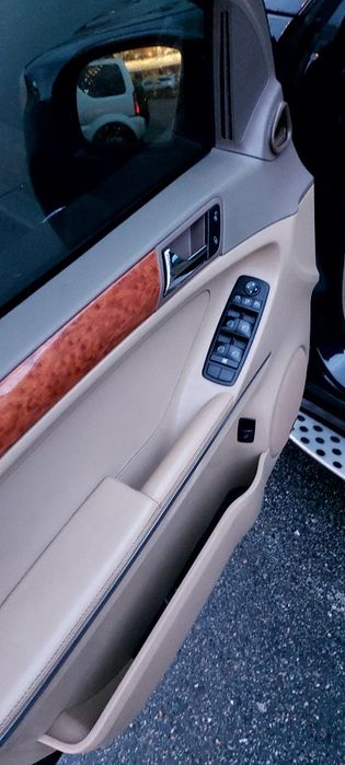 Продам Mercedes ML 350. Макс. комплектація.