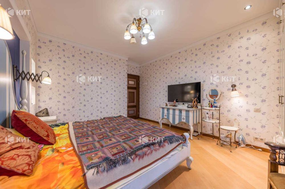 3к.137м2 Центр Наукова (м. Научная, ул. Культуры, ЖК Авантаж) 129612