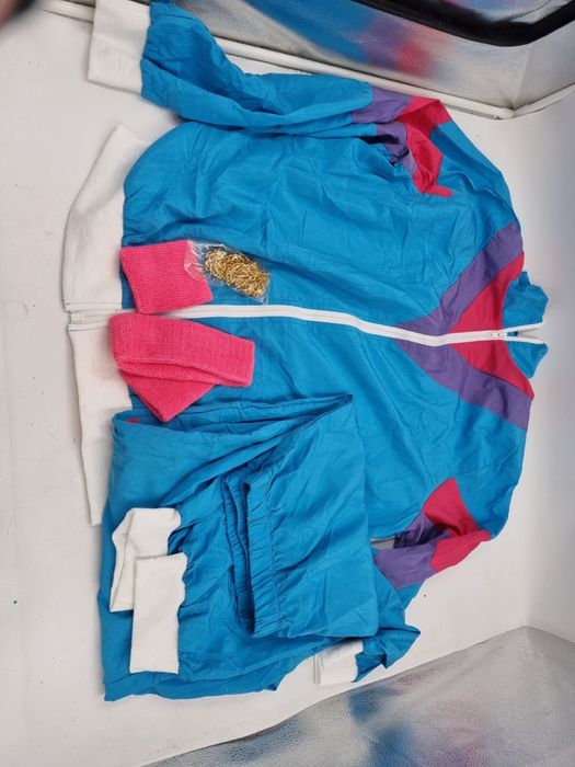 Kostium dres z lat 80/90 unisex XL