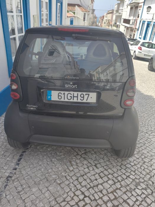 Smart #1 — fotografia 7
