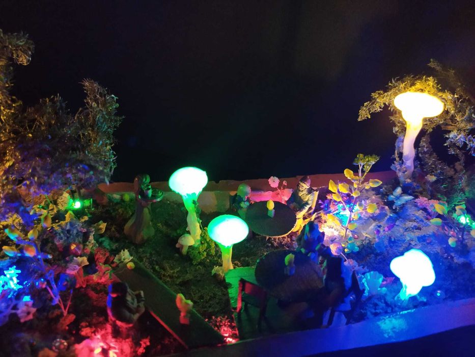 Telha fantasia taberna