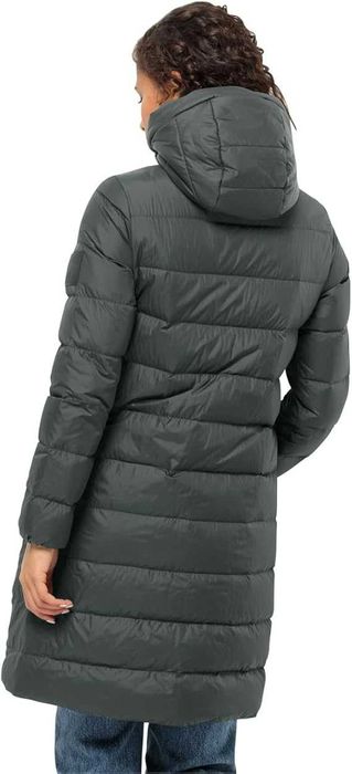 Kurtka puchowa Jack Wolfskin Lenauplatz Coat M
