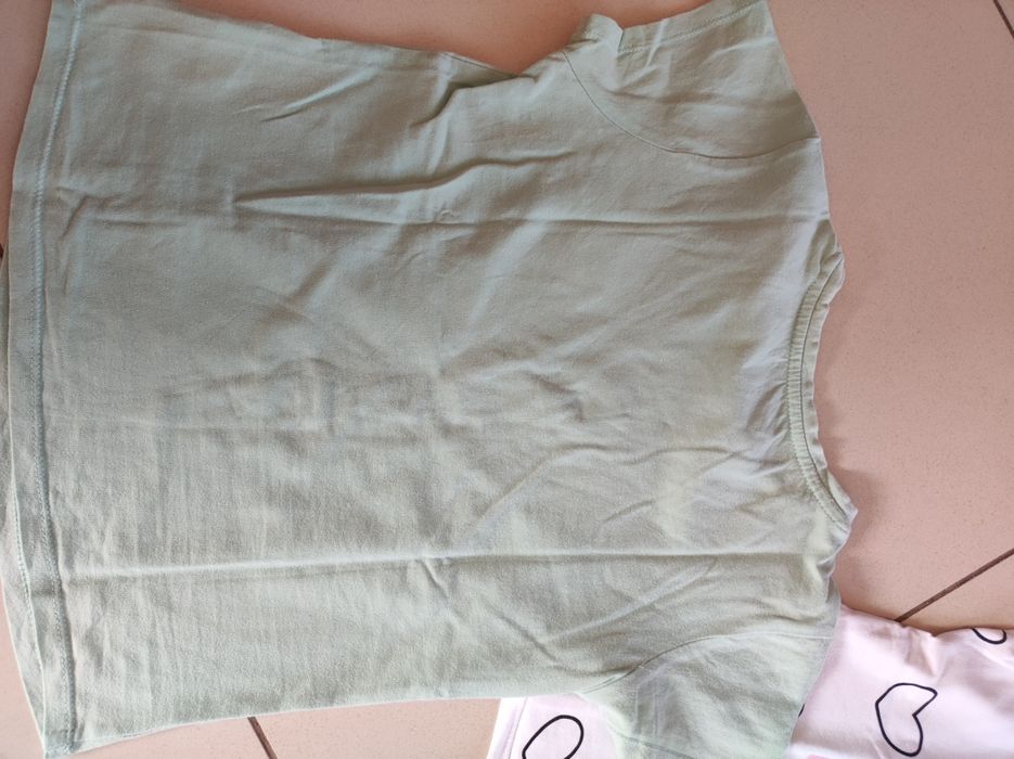 T-shirty 140 cm Reserved dla dziewczynki