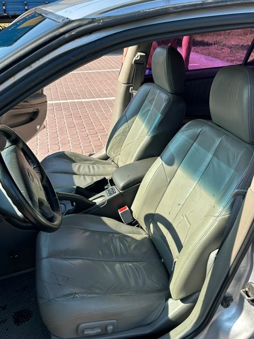 Nissan Maxima A33