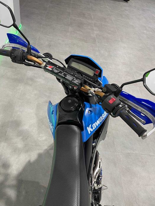 Kawasaki D-Tracer250X