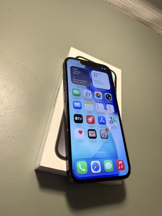 Apple iPhone 14 de 128Gb Preto