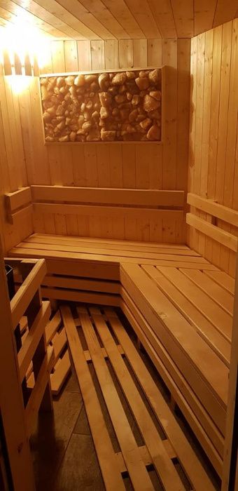 Domek w górach ok.Białka Tatrzańska,grota solna  saun  beczka,basen