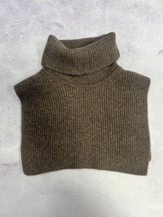 Манішка, накладний комір, шарф Samsoe&Samsoe