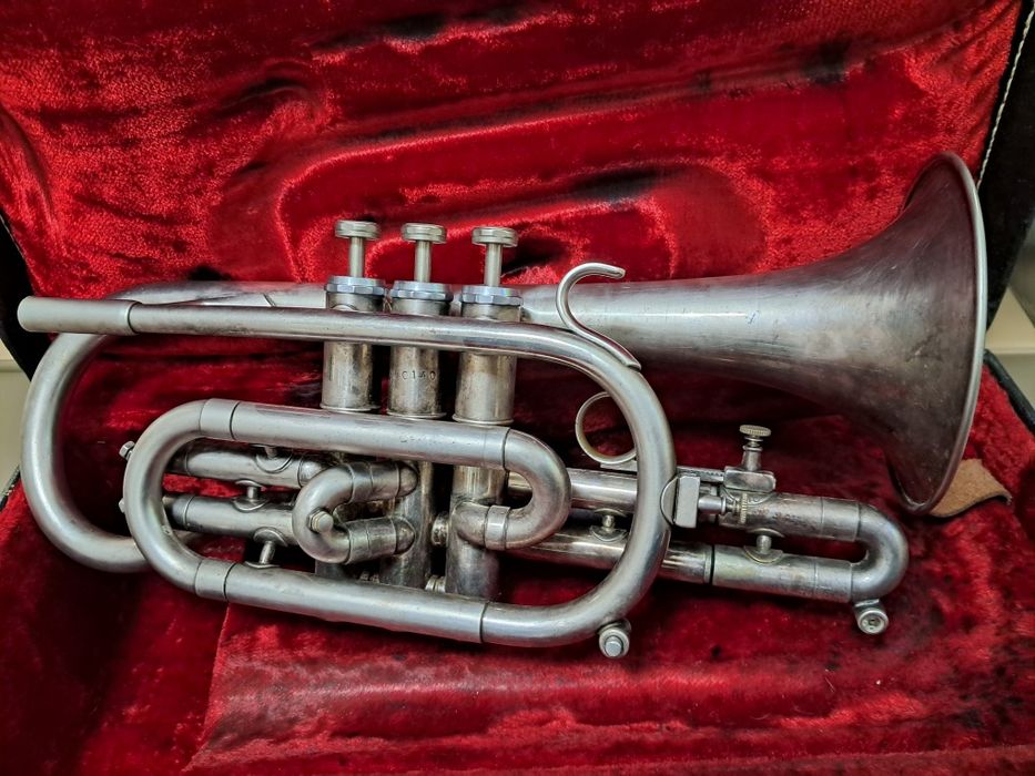 Корнет Getzen CAPRI