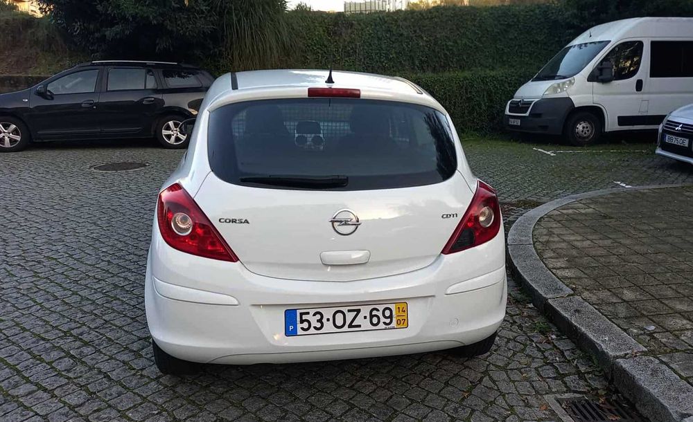Opel Corsa 1.3CDTI A/C impecavel 2014 ver fotos e descriçao