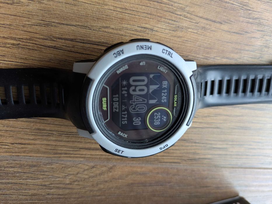 Smartwatch Garmin Instinct Solar 2