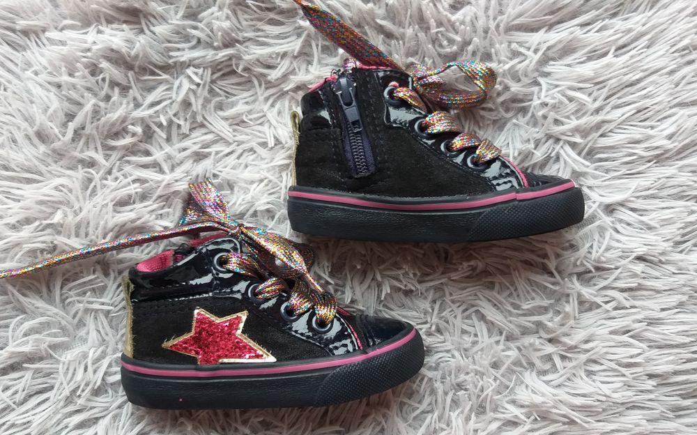 Buciki trampki smyk cool club 20