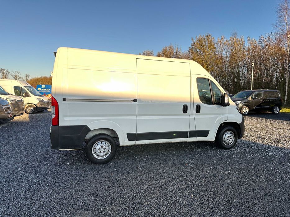 Peugeut Boxer L2H2