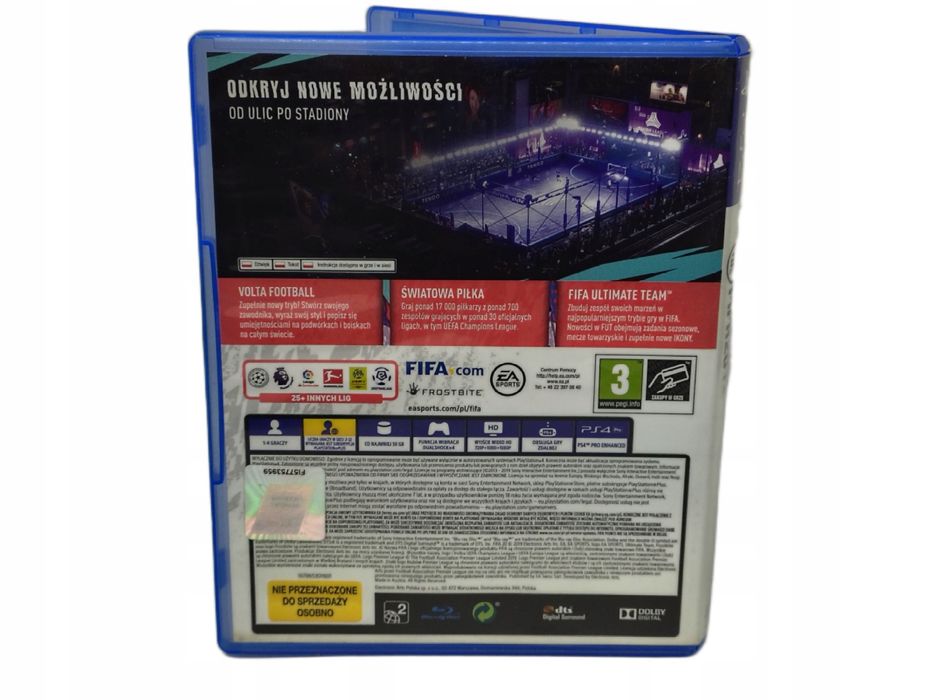 Fifa 20 ps4