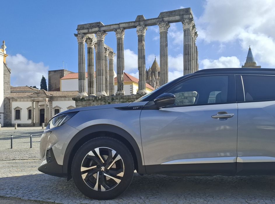 Peugeot 2008 GT - Na garantia - Nacional - único dono - Particular