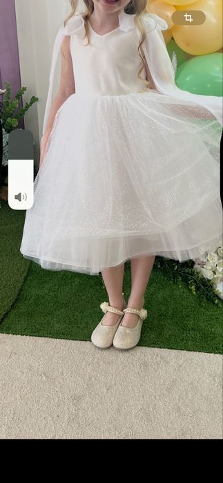 Плаття дитяче святкове