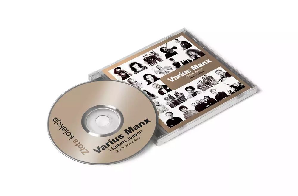 Złota Kolekcja (Edycja Limitowana Empik). Cd. Nowy Produkt
