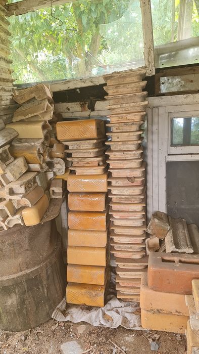 Kafle do pieca różne rodzaje