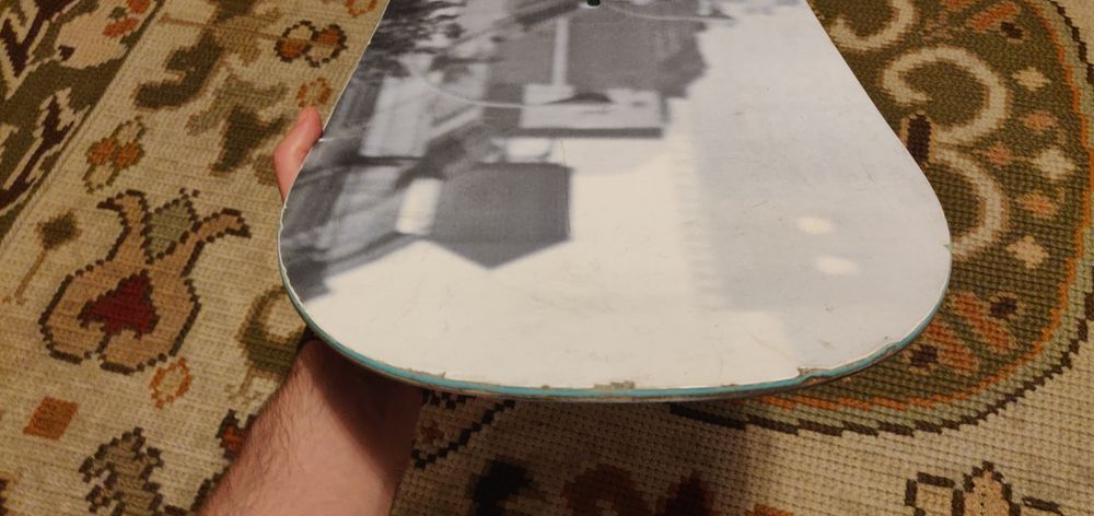 Prancha Snowboard Burton Joystick 159w