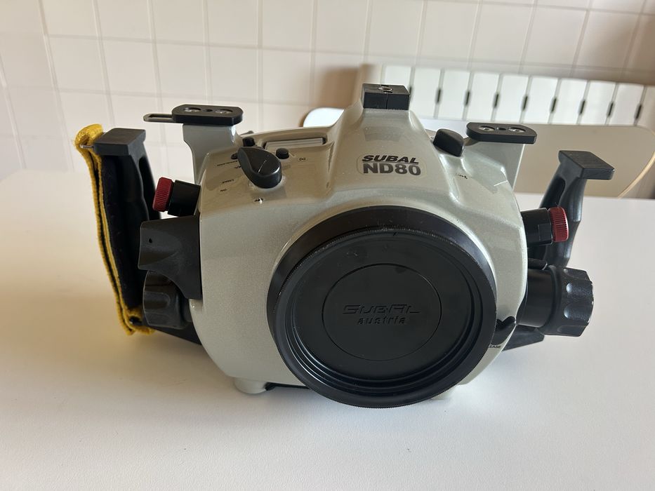 Caixa estanque Subal ND80