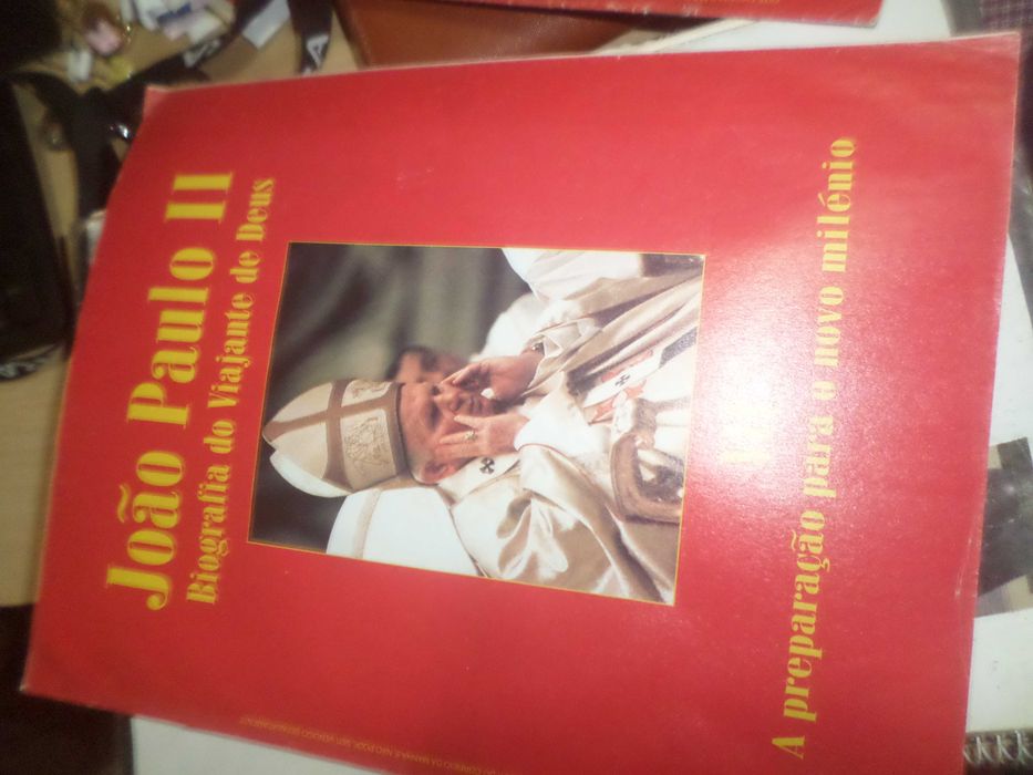 Livro de Homenagem João Paulo ll