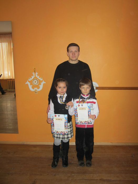 Тренер з шахів / Репетитор шахи / Тренер по шахматам