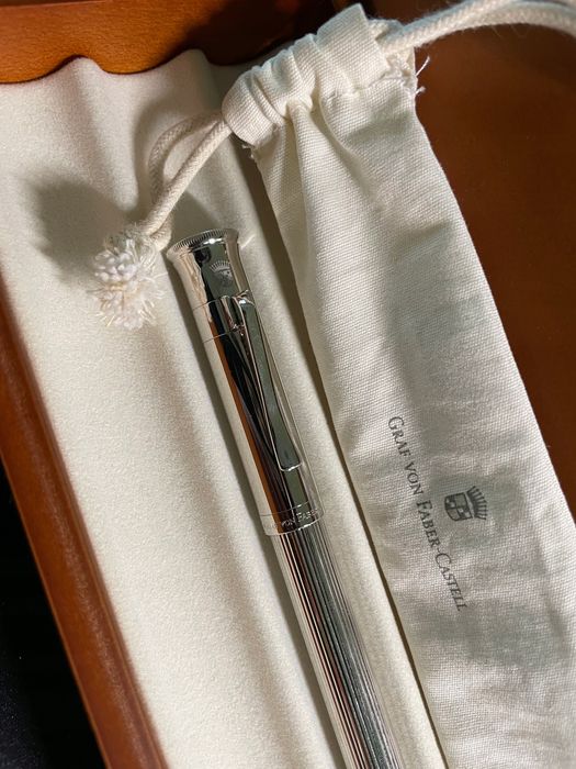 Pióro Graf von Faber-Castell rozmiar B