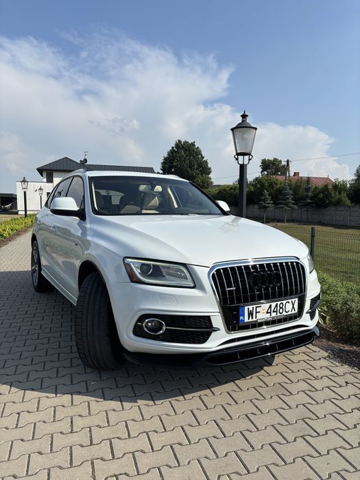 Audi Q5 S line Stage 2