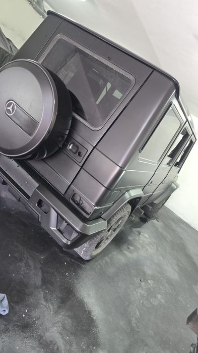 Kompleksowa zmiana wyglądu auta | Oklejanie | Zaciski |lakierowanie