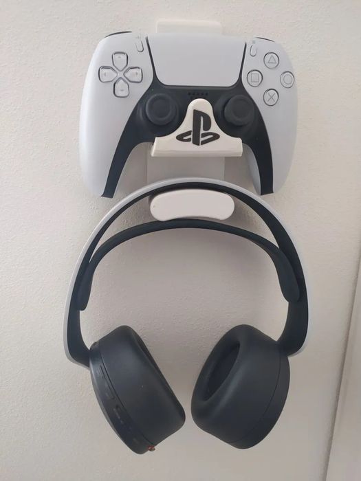 Suportes de auriculares