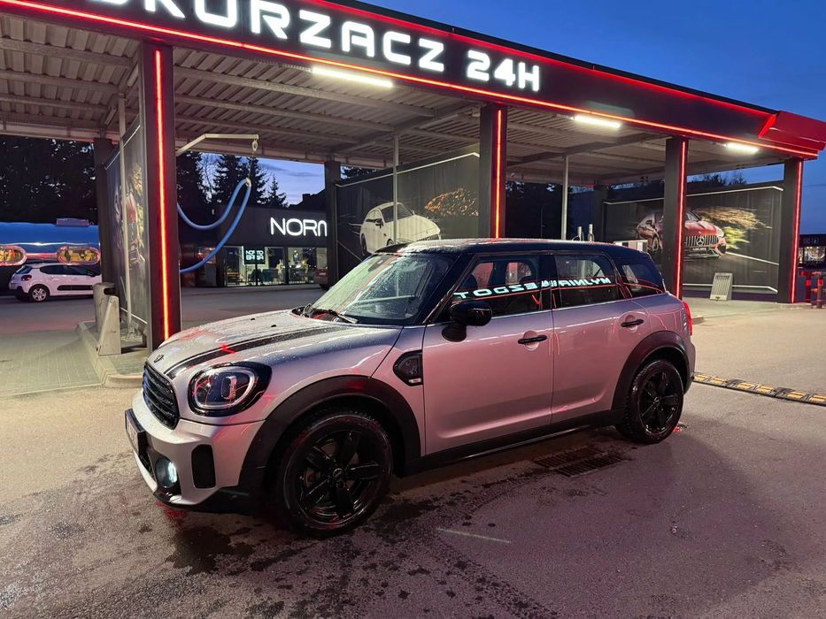 MINI Countryman Stan perfekcyjny.
