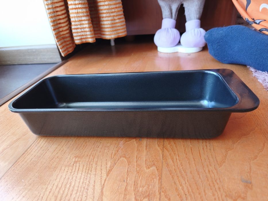 Форма прямокутна для випікання кексів Pyrex Magic Чорна (MG30BL6)