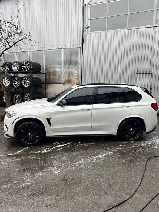 Запчасти разборка шрот BMW X5 M F15/F85