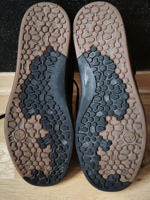 Czarne Sneakersy Timberland ReBOTL – Rozmiar 43.5